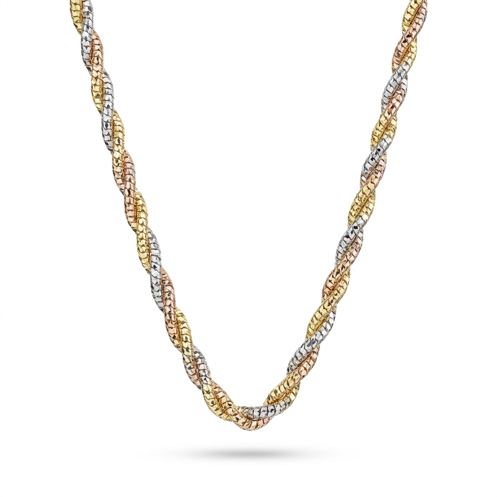 Trivelle Spiral Chain