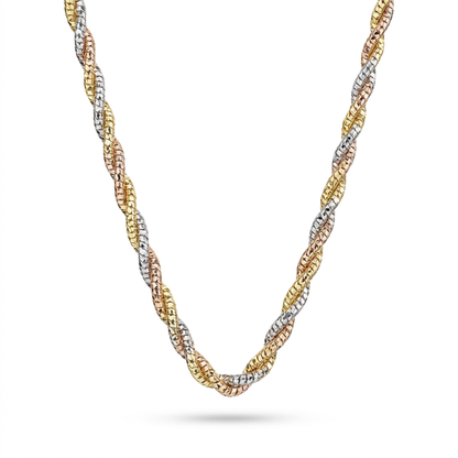 Trivelle Spiral Chain