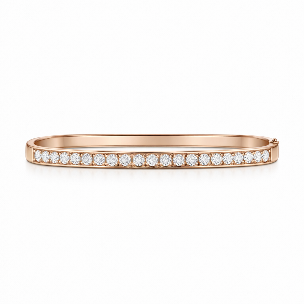 Rose Lumière Bracelet