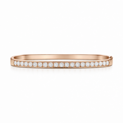 Rose Lumière Bracelet