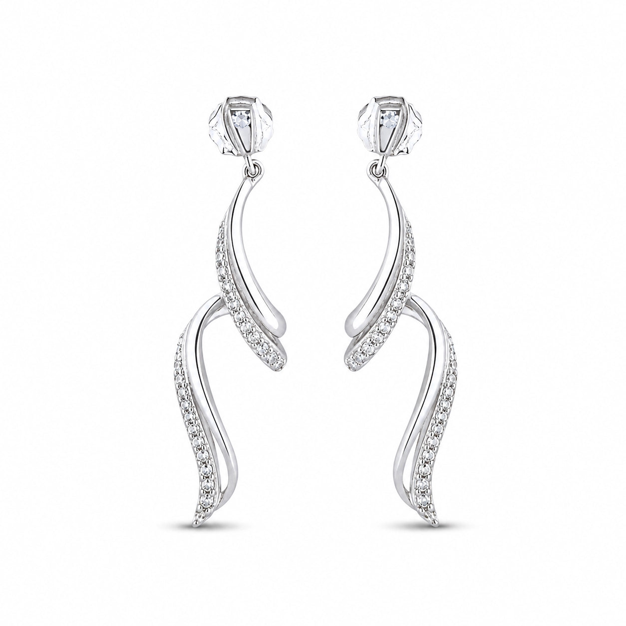 Aurelia Sway Studs