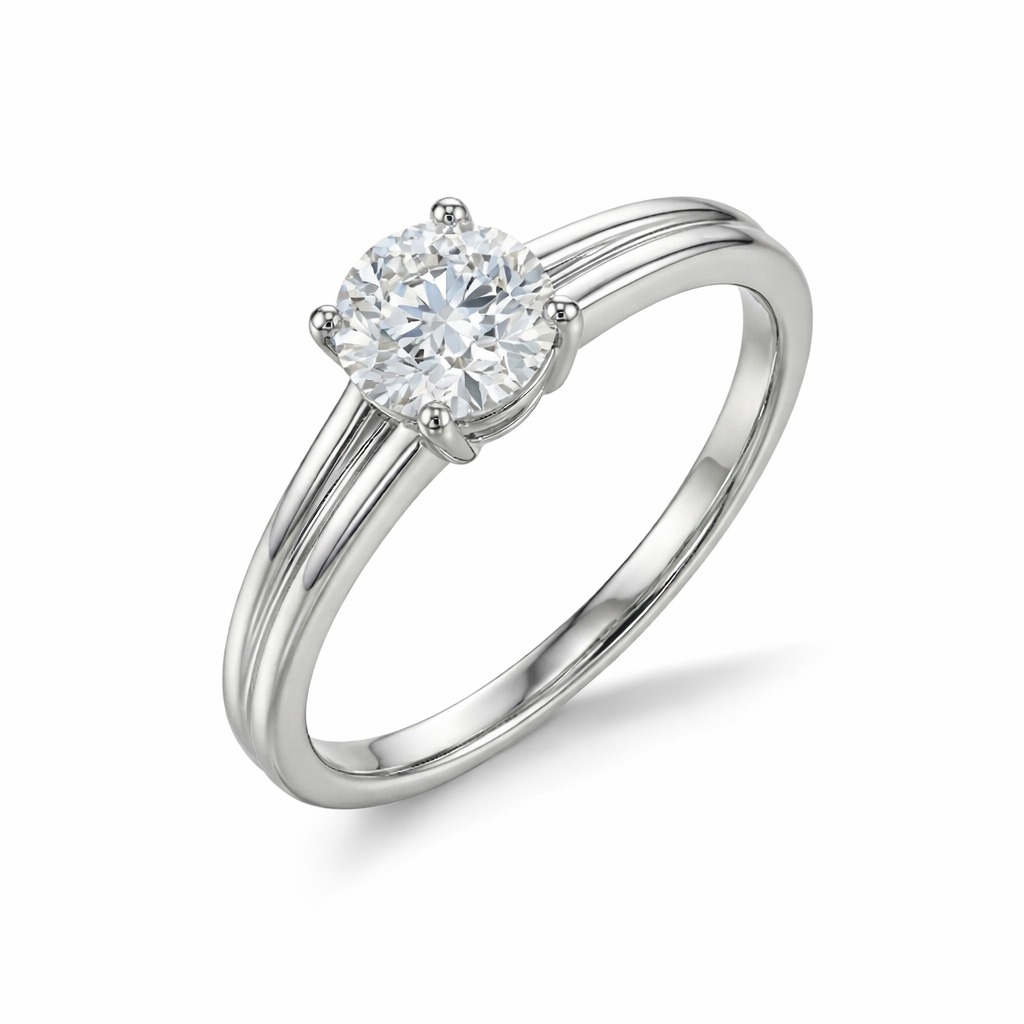 Glitz Brille Ring