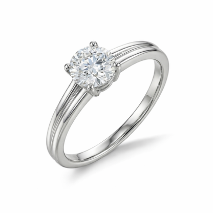Glitz Brille Ring
