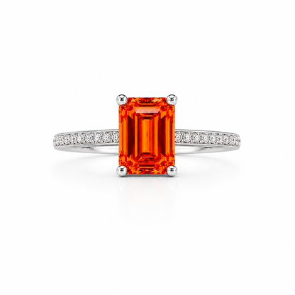 Luxe Émera Ring