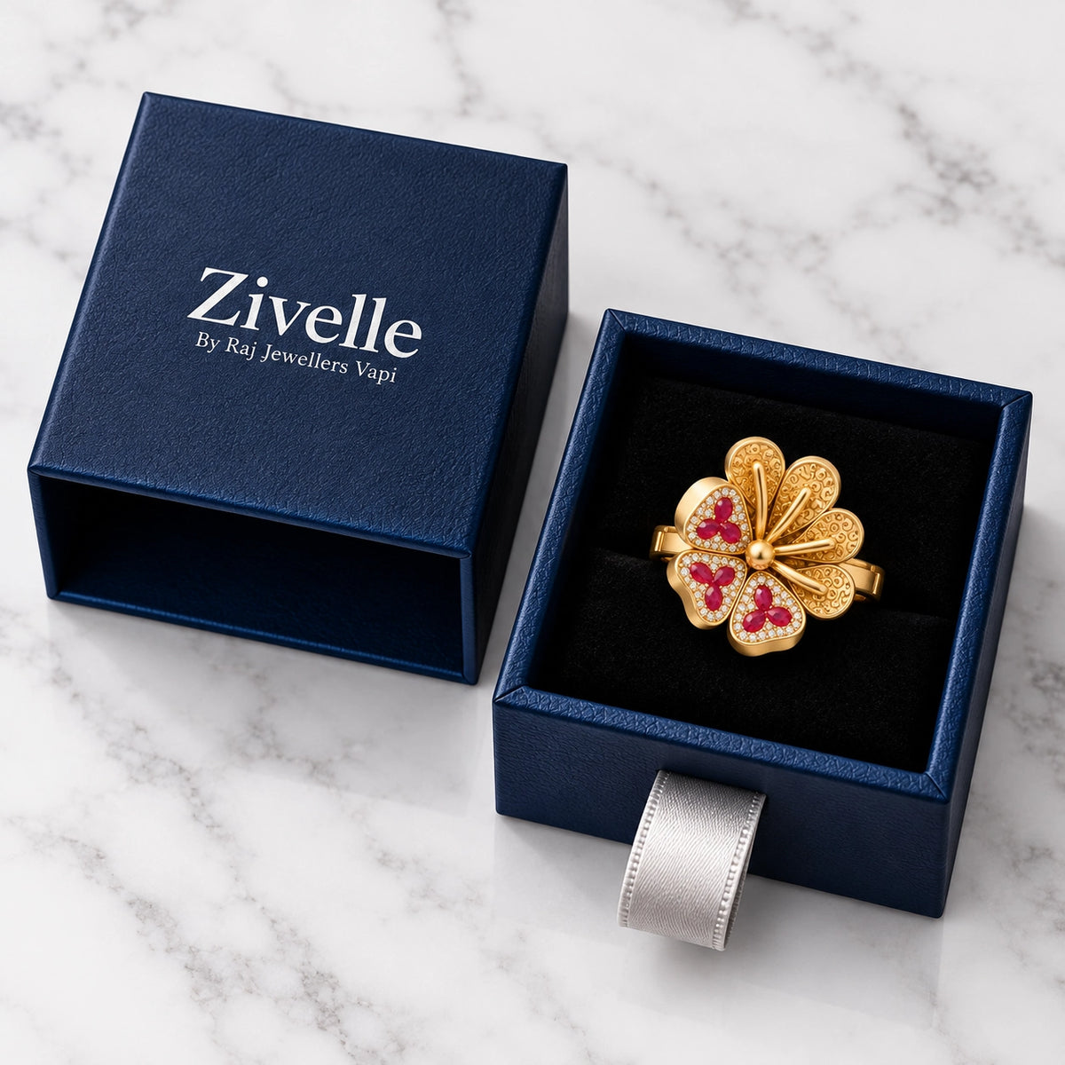 Zever Aroha Ring