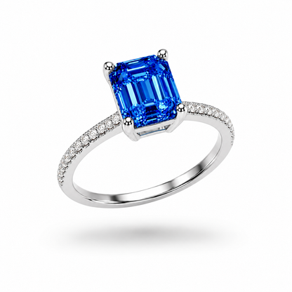 Luxe Émera Ring