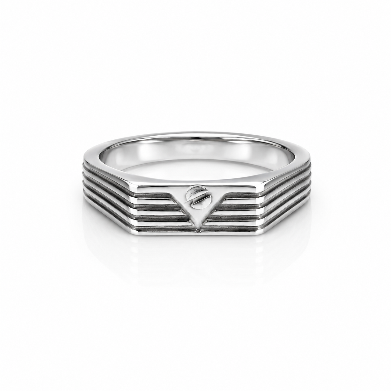 Linearis Ring