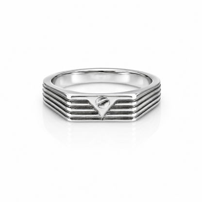 Linearis Ring