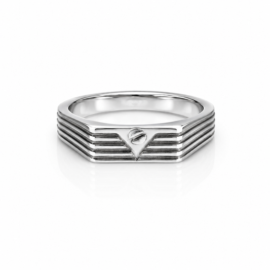 Linearis Ring