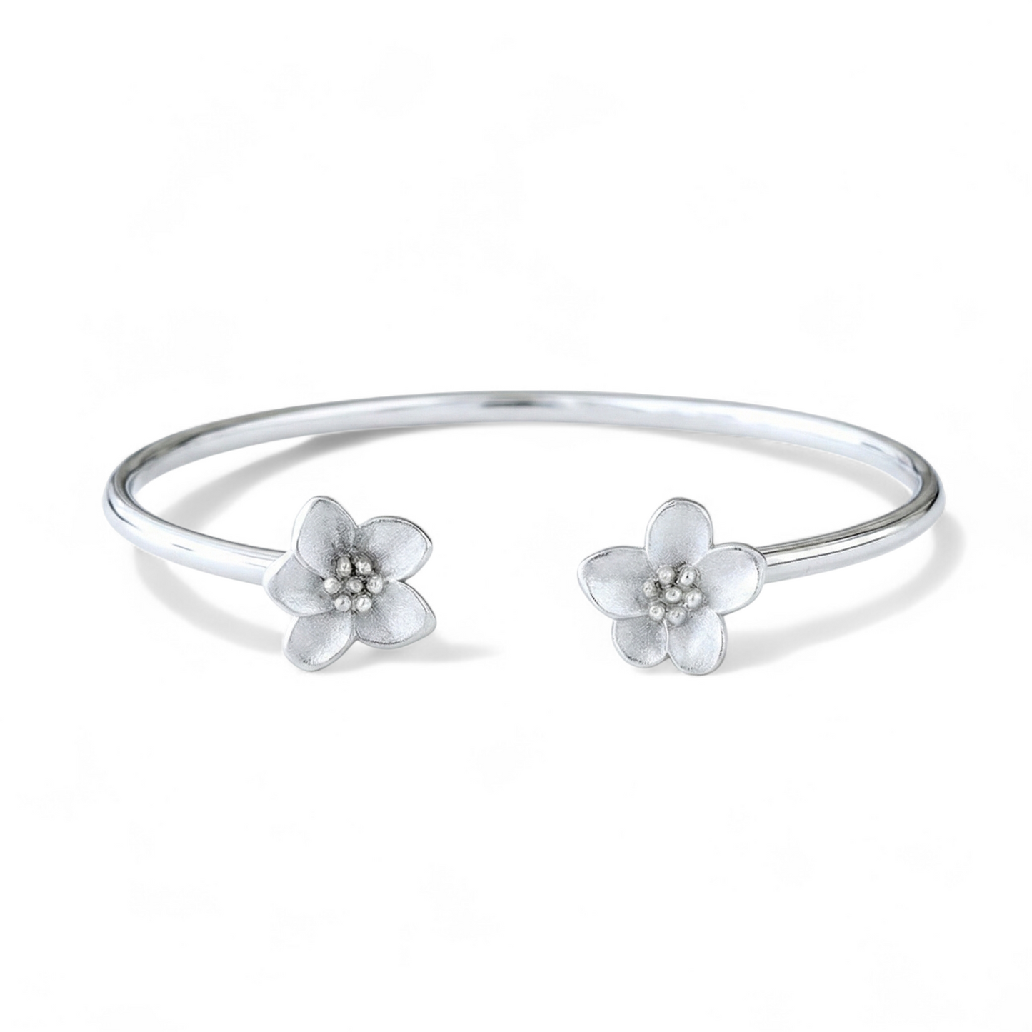 Floral Open Kada