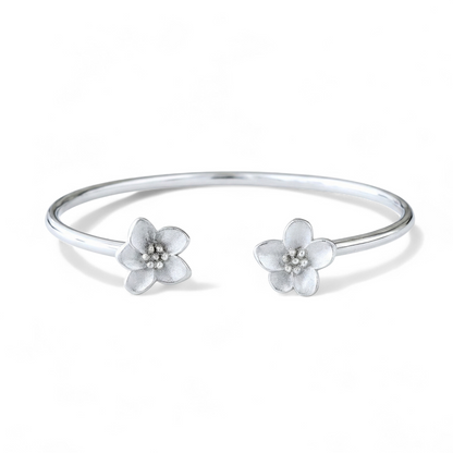 Floral Open Kada