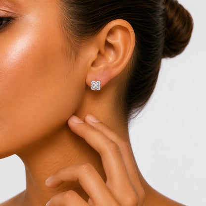 Moz Stella Studs