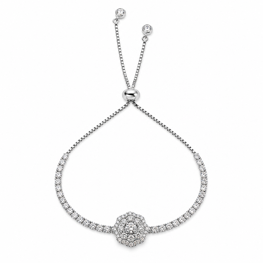 Camellia Octa bracelet