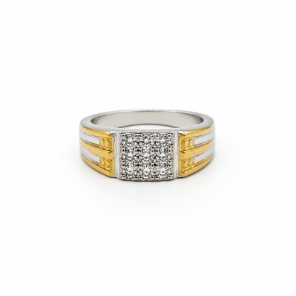 Regal Strata Ring