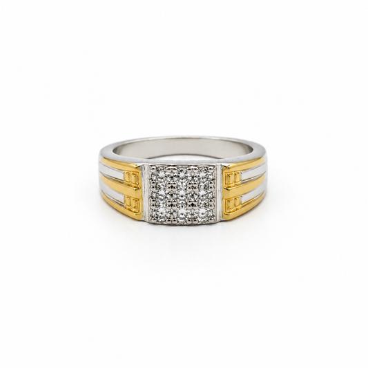 Regal Strata Ring