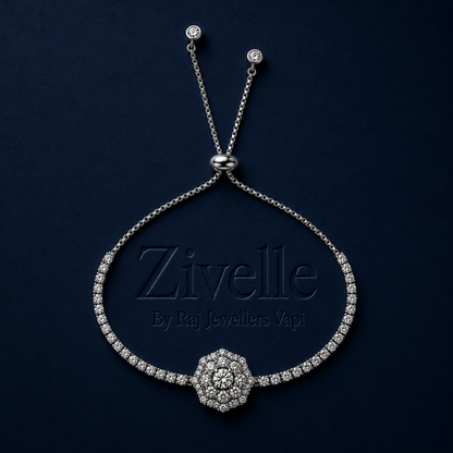Camellia Octa bracelet