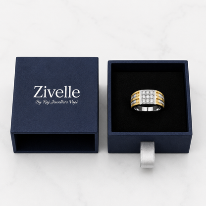 Regal Strata Ring