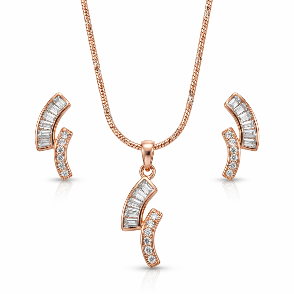 Rose Thunderé Jewellery Set