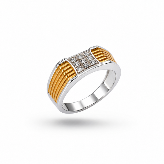 Regal Crest Ring