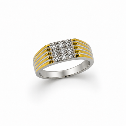 Regal Stride Ring