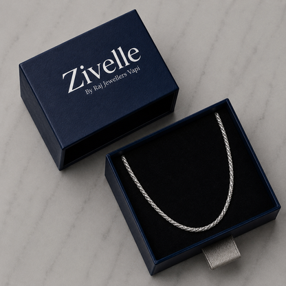 Facet Shine Chain