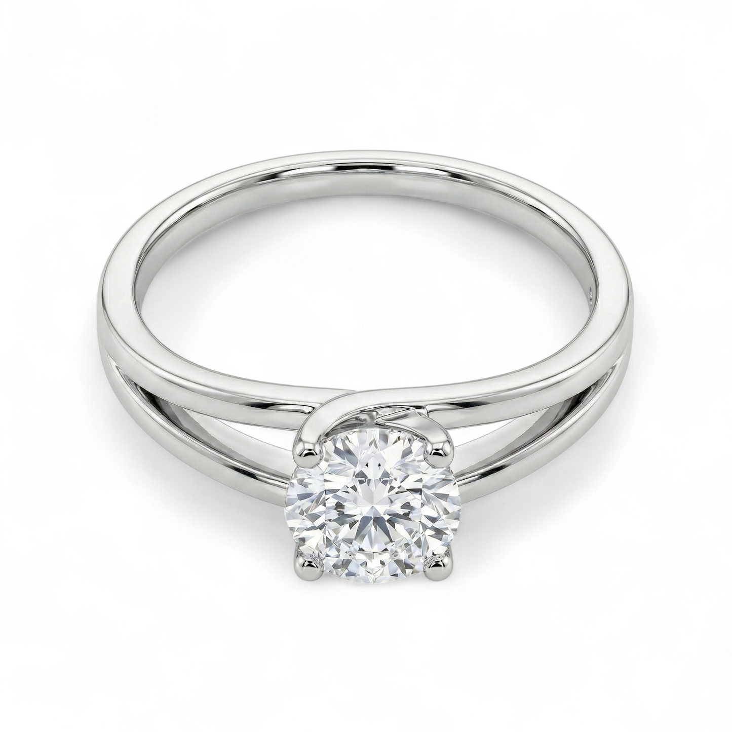 Glitz TwinLuxe Ring