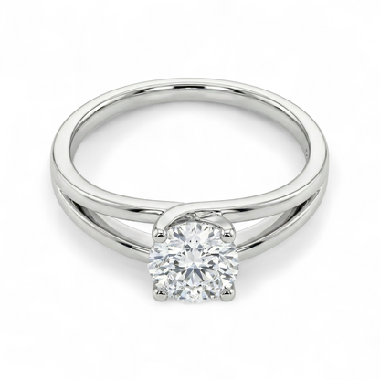 Glitz TwinLuxe Ring