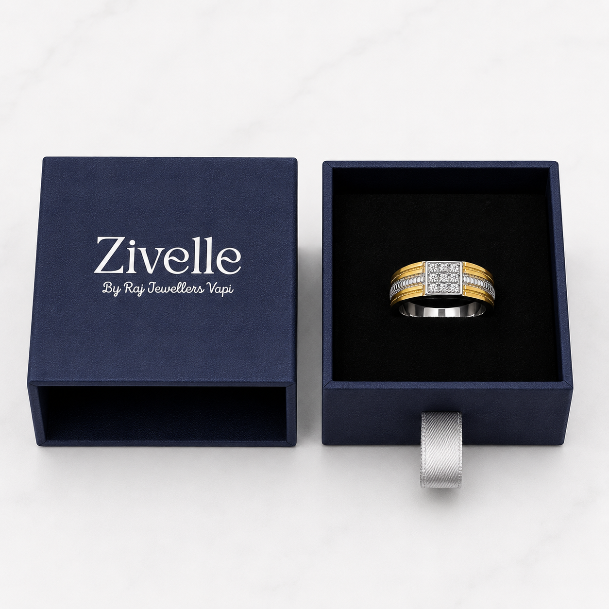 Regal Linea Ring