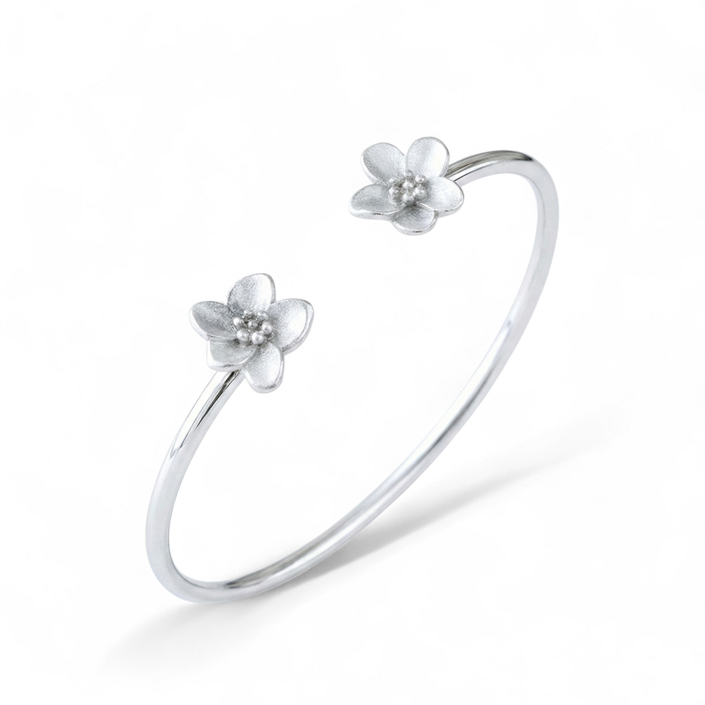 Floral Open Kada