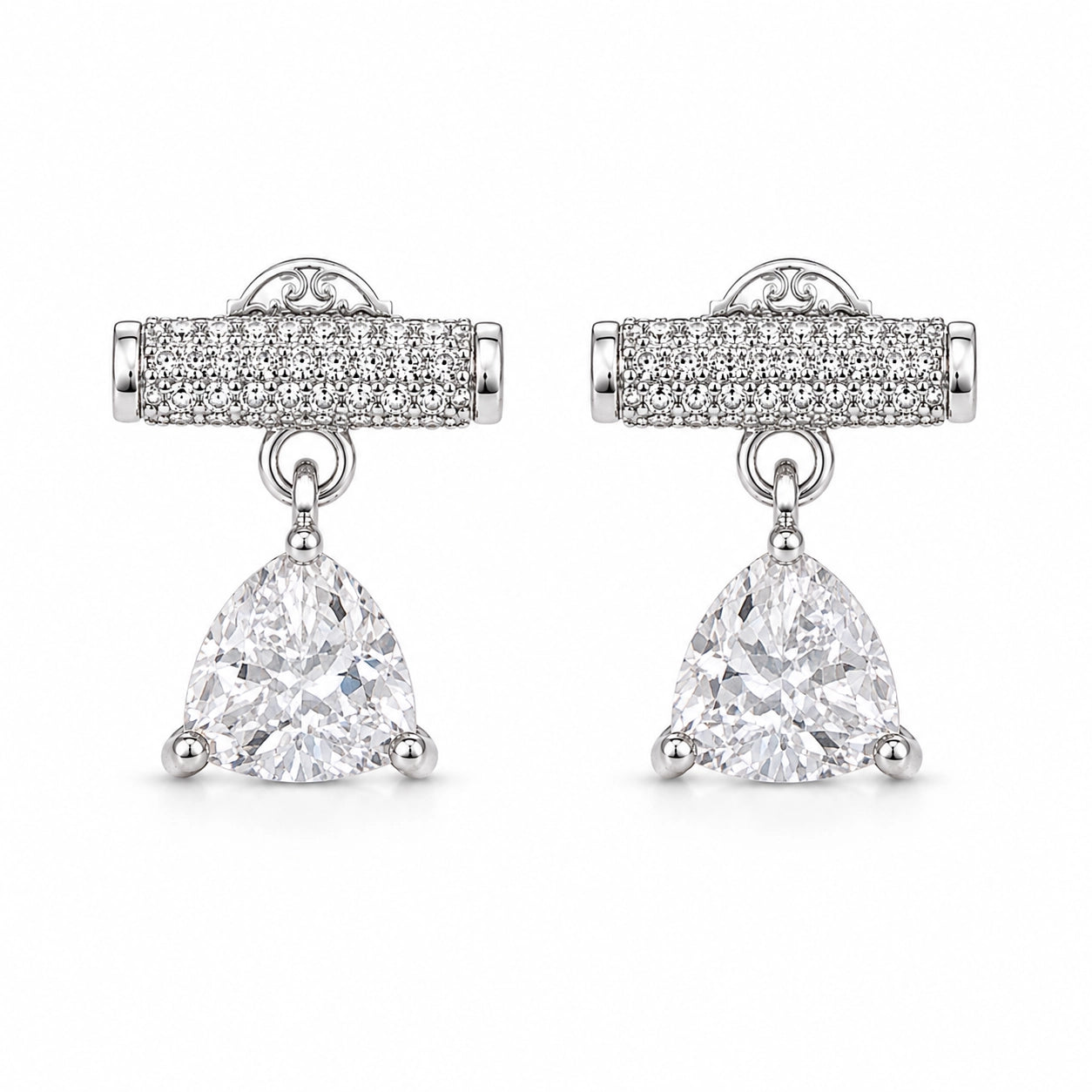 Aurelia Crystal Studs