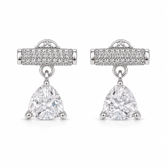Aurelia Crystal Studs