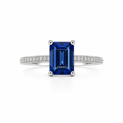 Luxe Émera Ring
