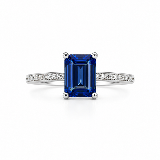 Luxe Émera Ring