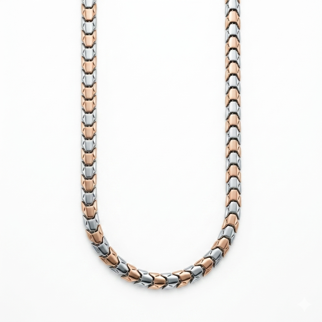 Dual-Tone Serina Chain