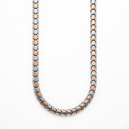 Dual-Tone Serina Chain