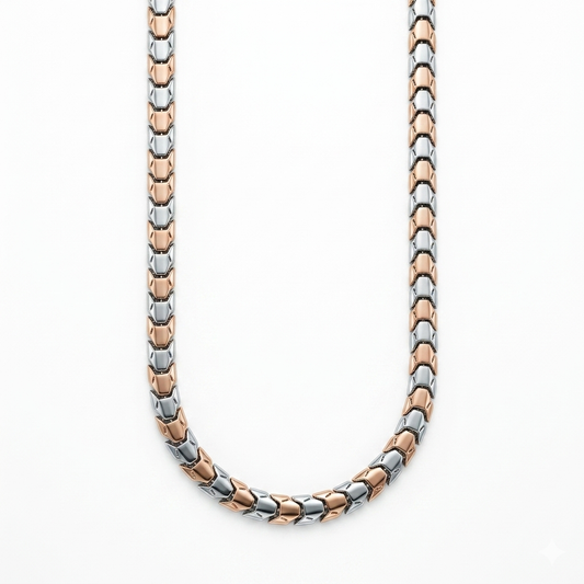 Dual-Tone Serina Chain