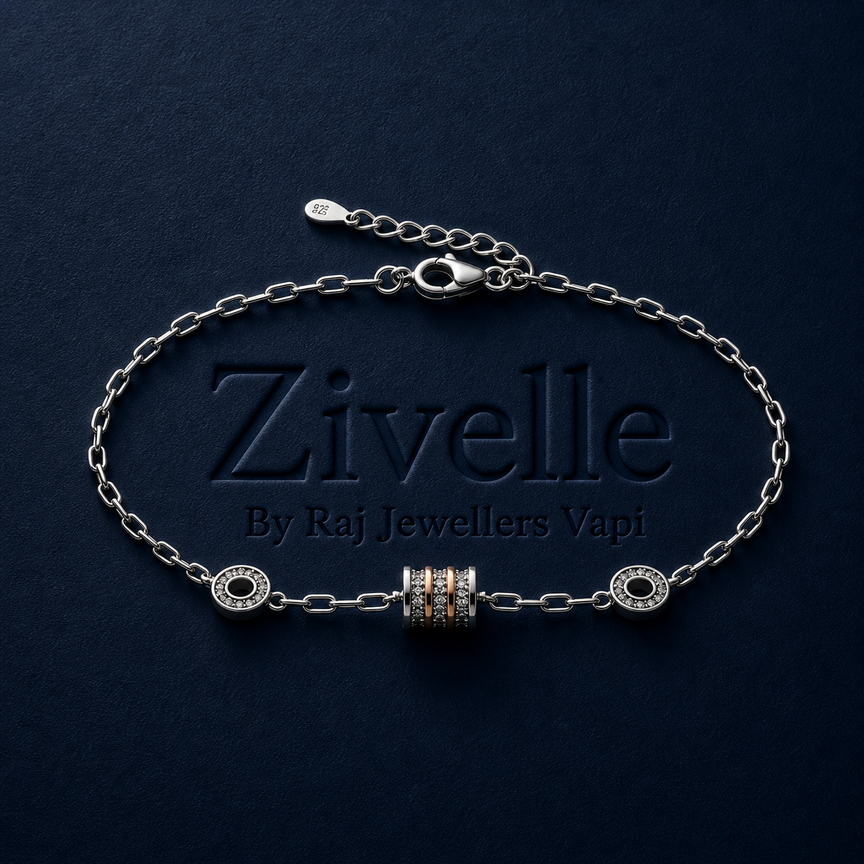 Modern Minimal Bracelet