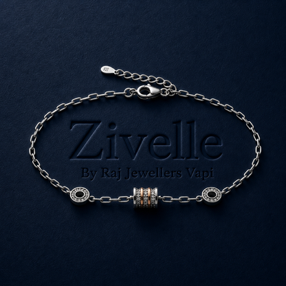 Modern Minimal Bracelet