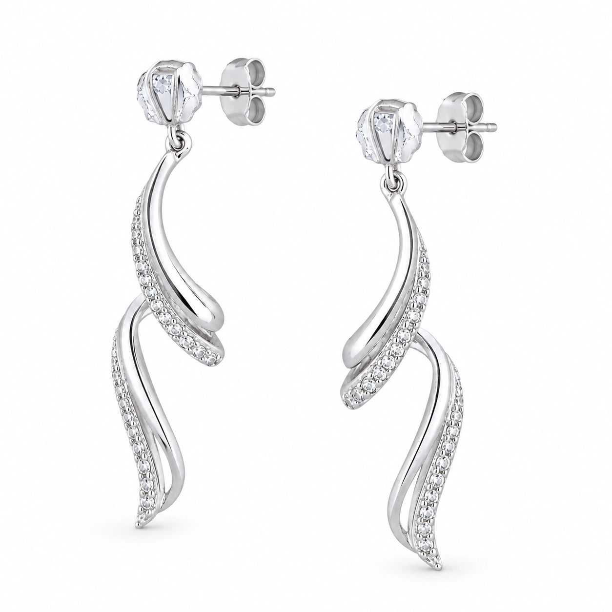 Aurelia Sway Studs