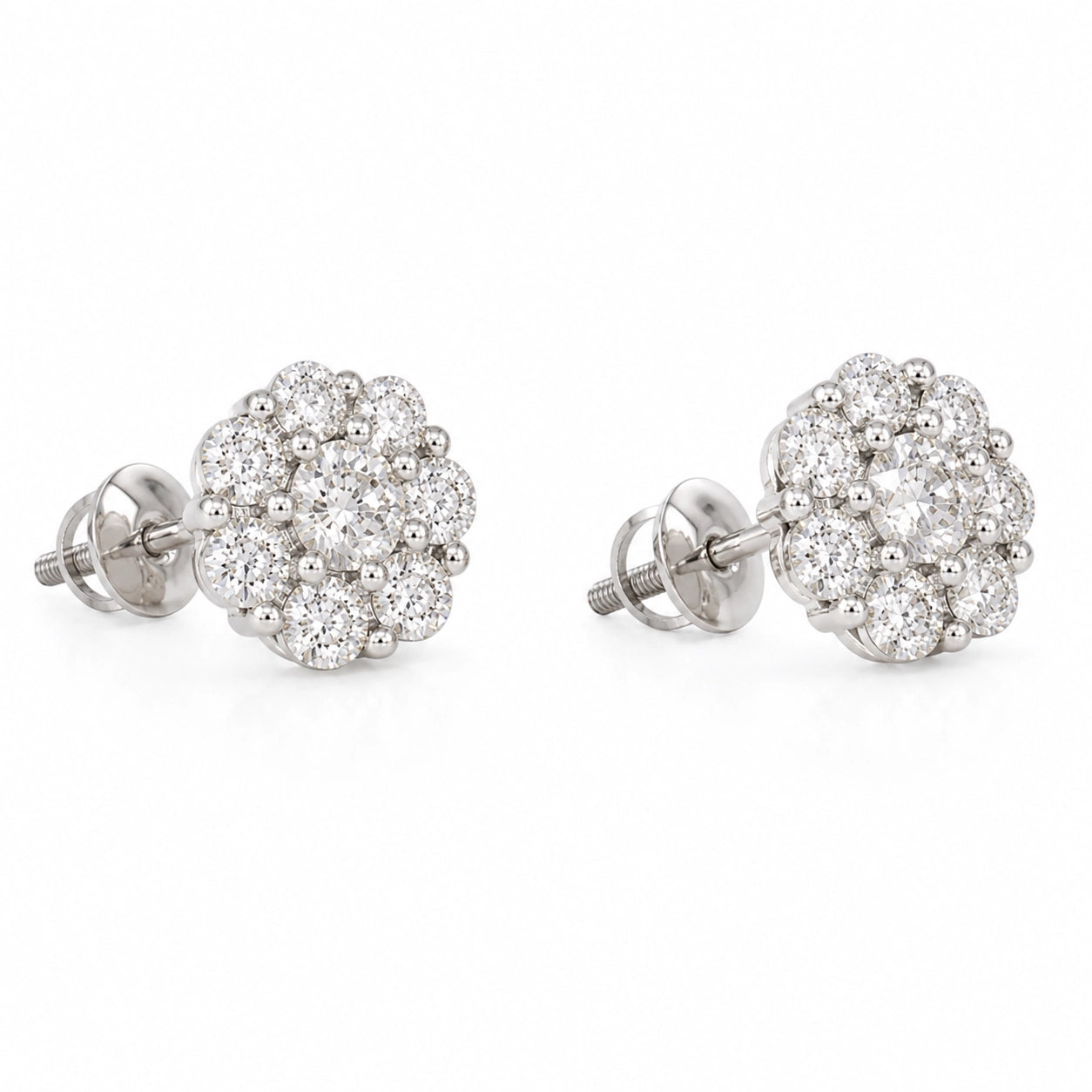 Celeste Bloom Studs