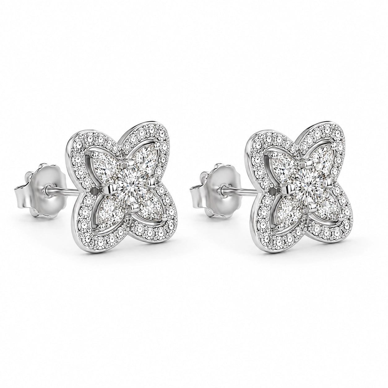 Moz Stella Studs