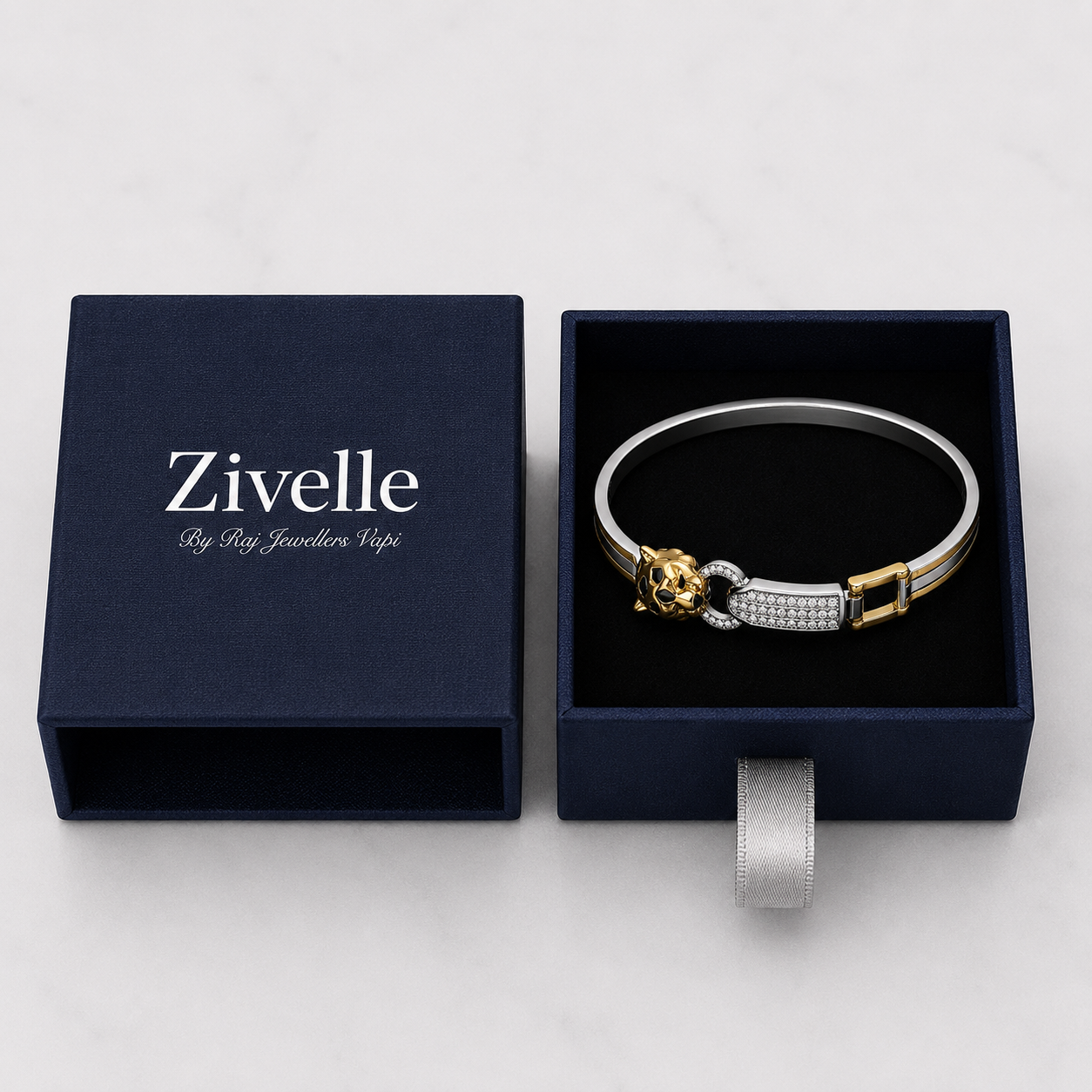 Leo Crest Kada