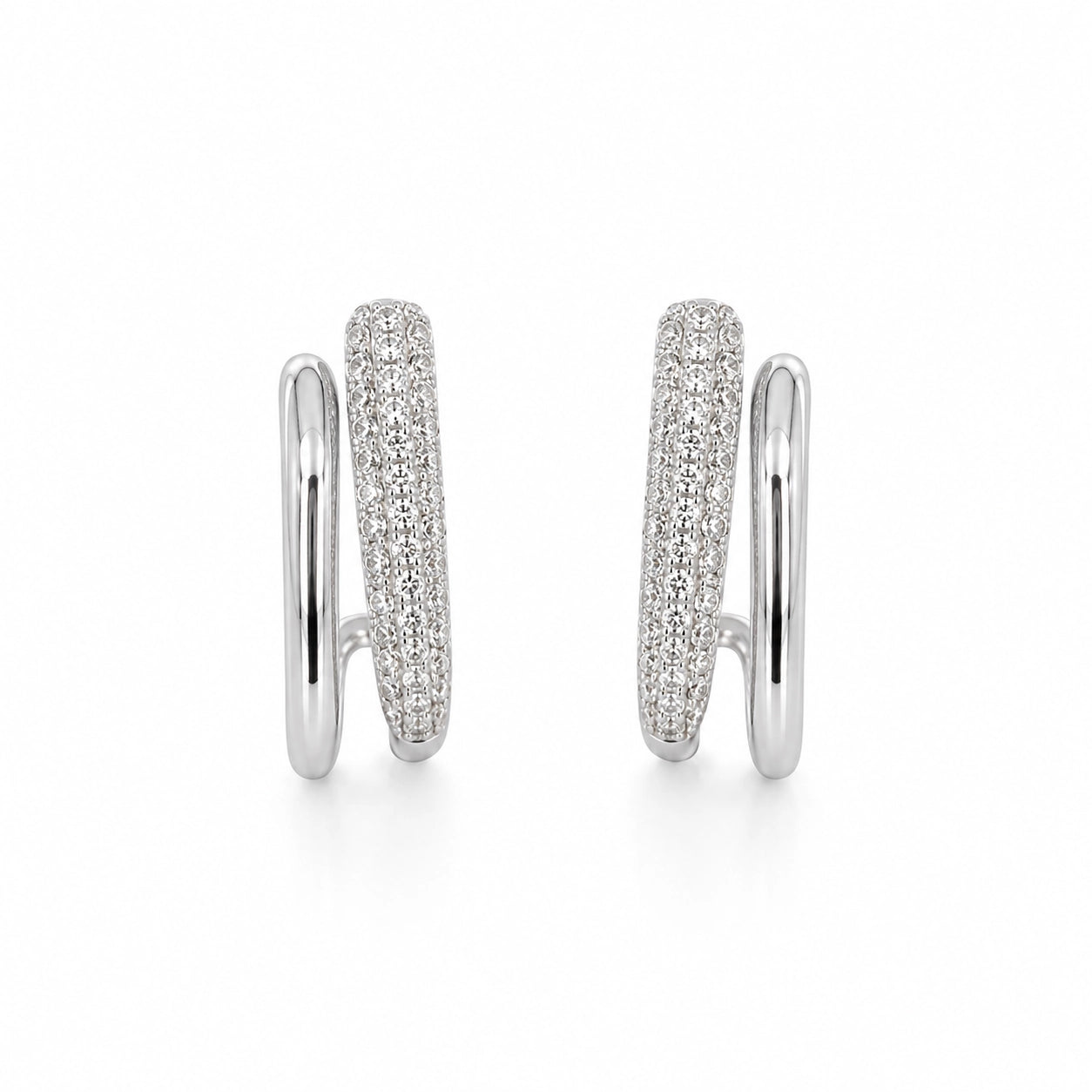 Aurelia Duo Studs