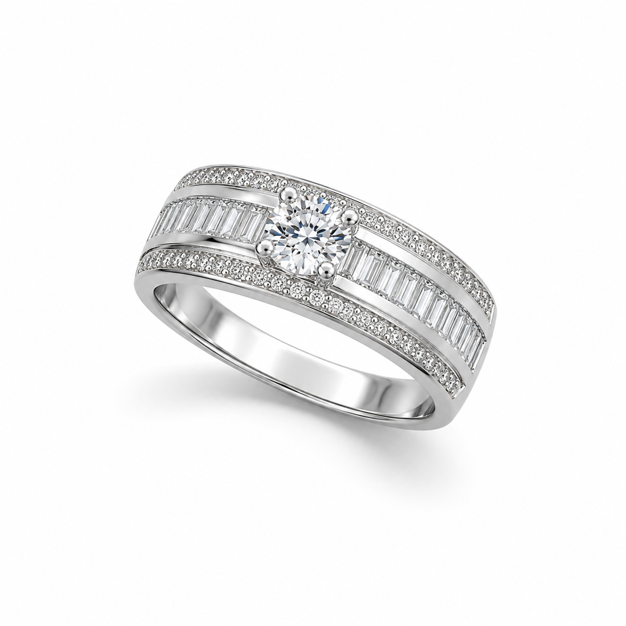 Lumière Royale Ring