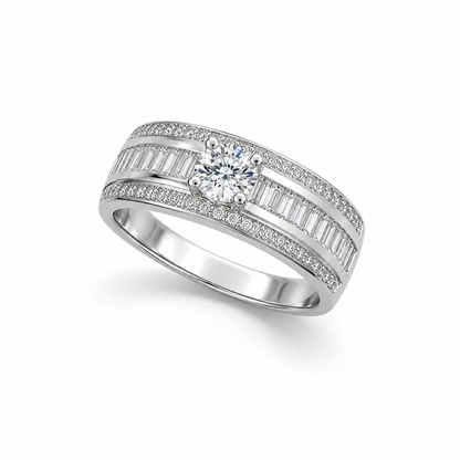 Lumière Royale Ring