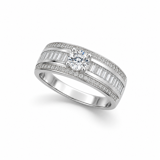 Lumière Royale Ring