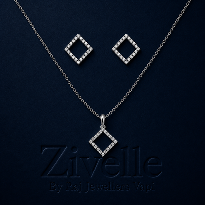Celeste Prism Jewellery Set