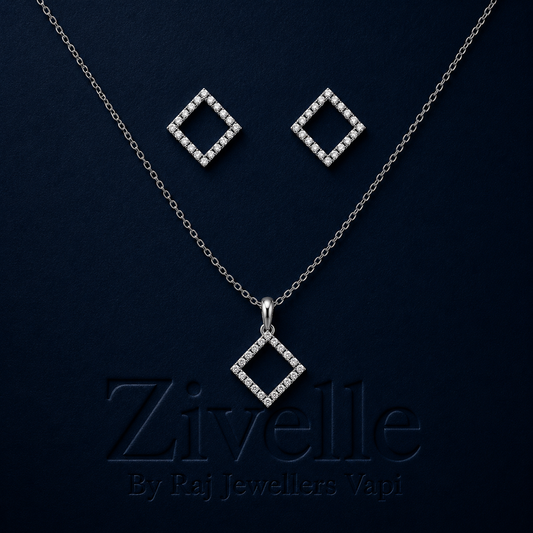 Celeste Prism Jewellery Set
