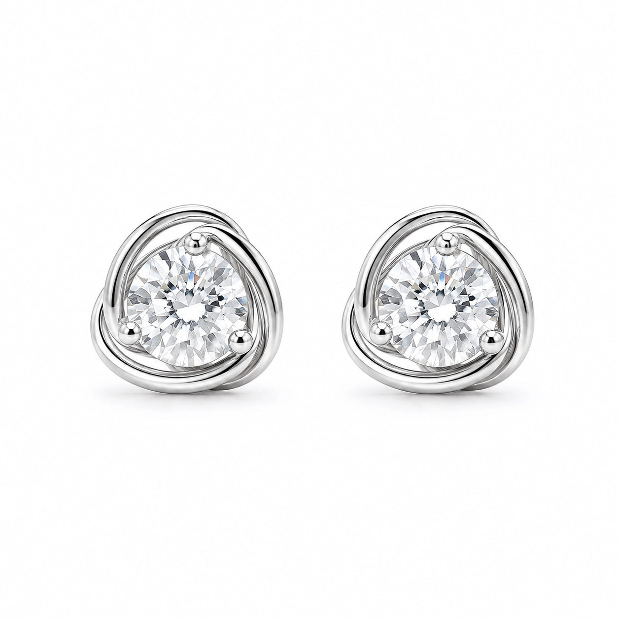 Moz Infini Studs