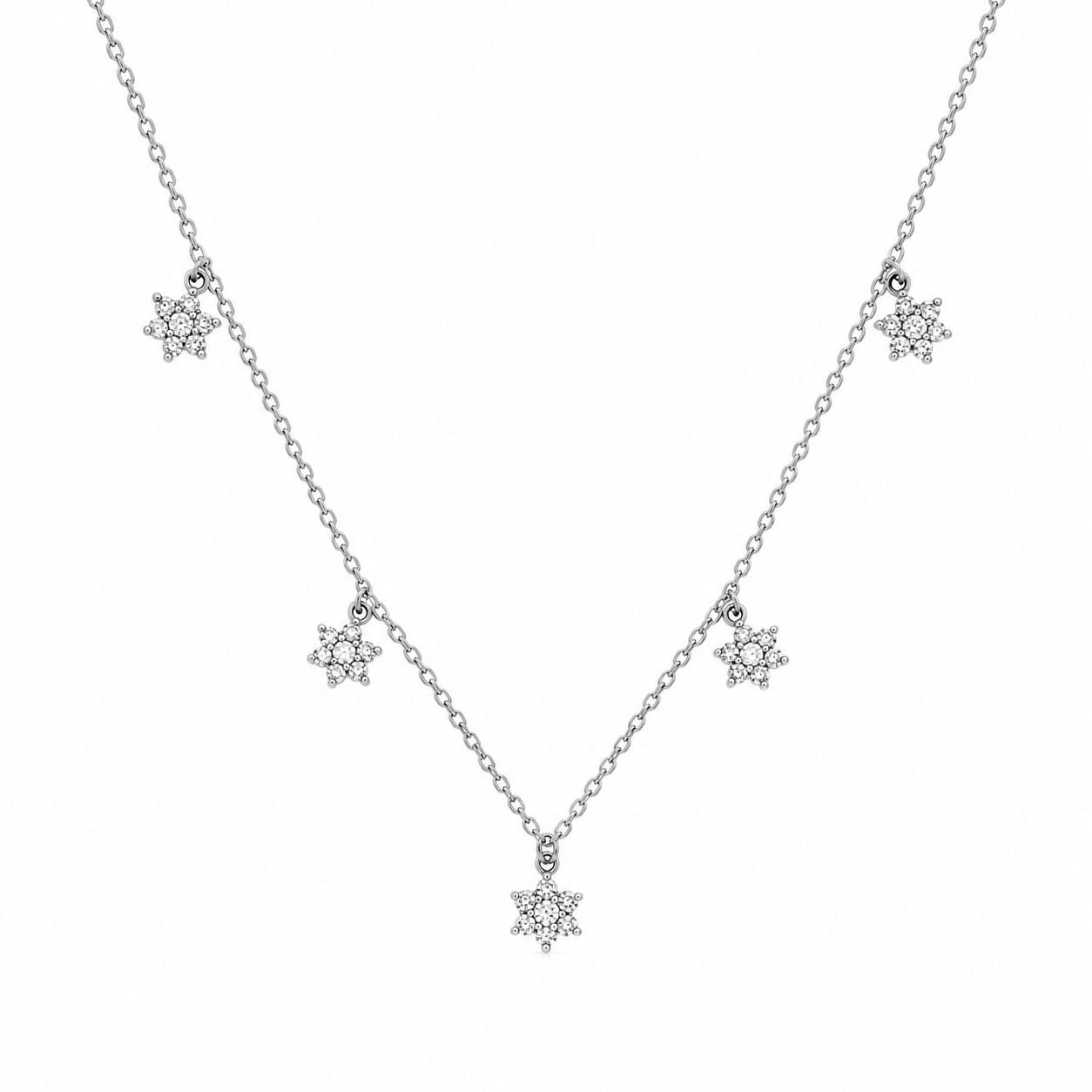 Starfall Charm Chain